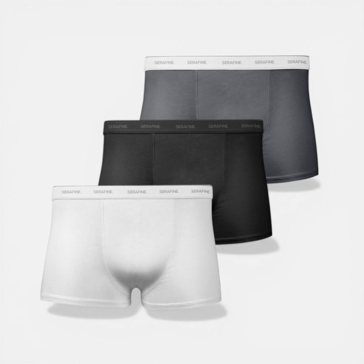 BRANCO / PRETO / CINZA