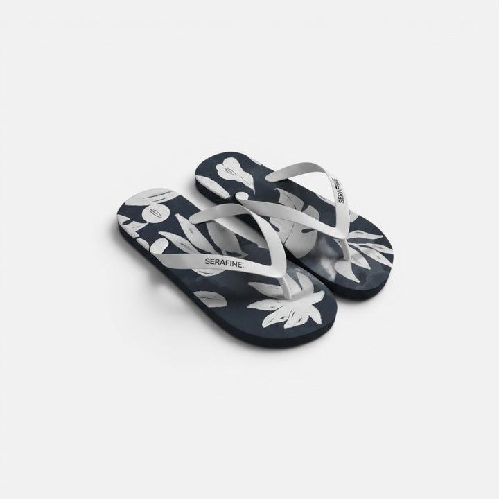 brushed leaves