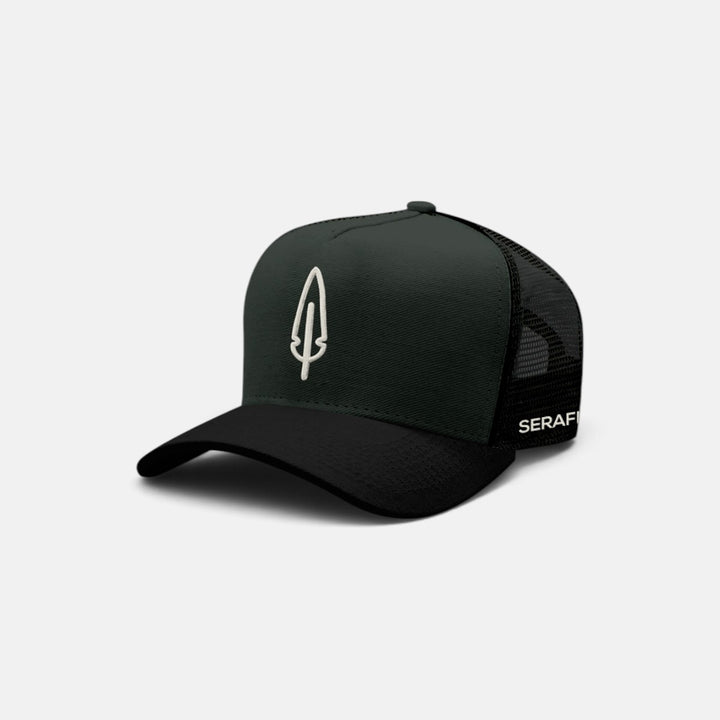 PRETO/VERDE