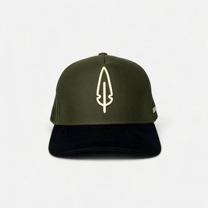 preto/verde
